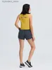 Chemises décontractées pour hommes 5 couleurs Crop Tanks Sports Sunscreen Vêtements Femmes Fitness Top Lâche Sweat à capuche à manches longues Bandage Running Jacketng L240306