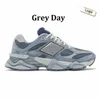 9060 skor 2002R Designer Cloud Running With Box Men Women Big Size 9060s Sea Salt Quartz Rain 550 White Green Black Grey 530 Sier Navy Mens Gift