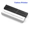 A4 Professional Mobile PC Tattoo Stencil Transfer Machine ATS886 Bluetooth Printers Portable Thermal Maker Po Drawing Copiers 240227