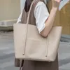 Borse da sera 2024 Borsa da donna in vera pelle di moda Borsa a spalla versatile e di fascia alta Borsa elegante e di grande capacità