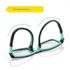 Montures de lunettes de soleil KDX66065 Monture de lunettes pour enfants en silicone souple ultra-léger pour les élèves du primaire