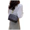 Bolsa feminina pu bolsa feminina moda verificação padrão bolsa de ombro bolsa crossbody leve simples bolsa tote elegante