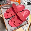 Designer slippers groot formaat heren en damesschoenen families hetzelfde model ma tweede ooms slippers zomersandalen dragen klittenband buiten voor koeling