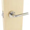 PL1084NBCP Passage Door Lock without Keys Brushed NickelChrome1357228