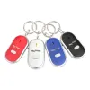 Party Favor Mini Whistle Anti-lost Alarm Wallet Pet Tracker Smart Flashing Beeping Remote Locator Keychain Tracer Key Finder LED