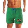 Swim Shorts Mens Verão Moda Praia Calças Designers Board Curto Ginásio Malha Sportswear Secagem Rápida SwimWear Impressão Homem Roupas Tamanho Asiático S-4XL