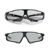 9932 Amazon grensoverschrijdende nieuwe buitensport kleurveranderende bril heren- en dameszonnebril gepolariseerde zonnebril rijden