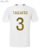 Voetbalshirts 2024 TAGLIAFICO LYON Maillot BALDE KADEWERE ALVERO TOLISSO LOVREN CAQUERET CHERKI DIOMANDE NILES NUAMAH voetbal heren en kindershirtH240306