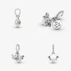 Charms Chegada 100% 925 Sterling Sier Glow-In-The-Dark Firefly Dangle Charm Fit Original Europeu Pulseira Moda Jóias Drop Deli Dhkoa