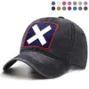 Ball Caps x Błąd list wydrukowana czapka baseballowa marka tata tata ciężarówek solidny kapelusz berety berets bone casquette snapback gorras hats