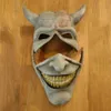 Projektant Masks Horror Black Telefon Mask Cosplay Przerażający The Grabber Evil Killer Laymet Helmet Halloween Party Costume Costume