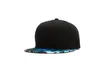 Casquettes de balle Floral Brim Mode Snapback Chapeau Hommes Femmes Casquette de baseball Mâle Femelle Unisexe Sport Hip Hop Chapeaux Rue En Plein Air Bonne Qualité