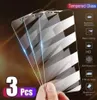 3 PCS Phone Protector Cover Cover Glass على iPhone 14 MAX 14 X XS MAX XR 12 13 GREDED GLAS 7 8 6 6S PLUS 5S SE 11 PRO SC6500963