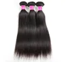 Pas cher Brésilien Vierge Cheveux Soyeux Droite Cheveux Humains Weave Bundles 8A Grade Raw Péruvien Indien Malaisien Vierge Extensions de Cheveux 8329343