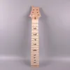 Electric Guitar Neck Ersättning 22 FRET Mahogny Maple Fretboard för PRS2368134