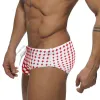 Costumi da bagno push up da uomo slip da bagno bikini costumi da bagno sexy puntini costume da bagno per uomo costume da bagno pantaloncini da spiaggia custodia per pene gay Desmiit UXH