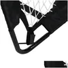 Other Sporting Goods Athletic Works 4 X Portable Lacrosse Goal Net Drop Delivery Sports Outdoors Dh7Mq