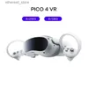 VR/ARデバイスPICO 4 VRメガネはすべて1つの仮想現実3D 4KディスプレイQ240306