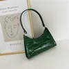 Abendtaschen Retro Casual Damen Totes Umhängetasche Mode Exquisite Shopping PU Leder Kette Handtaschen für Frauen 2024 Großhandel