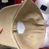 Womens brief geborduurde baseball cap luxe designer hoed modieuze casual zonnescherm casquette vintage trucker hoeden klassieke caps