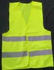 Vêtements d'avertissement de sécurité Gilets réfléchissants légers et respirants Manteau d'assainissement de l'environnement Gilet de sécurité Vert Sécurité réfléchissante C5279623