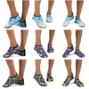 men casual shoes breathable non-slip comfortable trainers wolf grey red teal triple black white red yellow green mens sneakers GAI-1 trendings