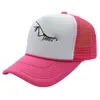 Outdoor Designer Casual Baseball Cap Breathe Herenpetten Straatpet Dames Zomerhoeden