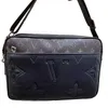 Luxe Designer tas heren Crossbody Tas Dames Clutch Bag Mode Cross body Messenger Bag Handtassen mini Herentas luis v Pakket Enkele schouderband Tas