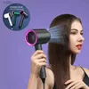 Autres appareils Sèche-cheveux Machine à cheveux haute puissance Chauffage et refroidissement Air BlowQuick Dry Hairdyer Appareils ménagers Sèche-cheveux Styler H240306