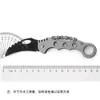 Durable Legal Stainless Steel Knives Online Folding Self Defence Survival High-Quality Best Self-Defense Knife 824020