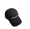 Cappello da sole di design Versione corretta originale di alta qualità b Fori lavati a Parigi per realizzare vecchi berretti da baseball
