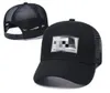 2023 moda di alta qualità all'ingrosso Street Ball Berretti da baseball Cappelli da uomo Donna Sport Caps Forward Cap Casquette designer Cappello da camionista regolabile g21