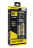 Nitecore UM2 Inteligentna ładowarka dla 18650 16340 21700 20700 22650 26500 18350 AA AAA ładowarki baterii 2 Slot 2A 18WA17211C2848577