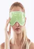 Yeni Jel Göz Maskesi Soğuk Terapi İçin Yeniden Kullanılabilir Boncuklar yatıştırıcı rahatlatıcı güzellik uyuyan buz gözlükleri1946764