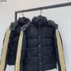 Chaqueta de plumón para hombre Abrigo de lujo Abrigos Diseñador Invierno Casual Ropa de moda para hombre cálida