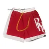 Rhude Designer Shorts Rhude Shorts Summer Fashion Beach Pants Men High Quality Street Wear Red Blue Black Purple Pants Mens Short Rhude T Shirt US Size:s-xl 1223