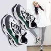 Tata 2024 Women Spring Instagram Koreańska wszechstronna moda sportowa swobodny trend oddychający buty studenckie 80821 61649