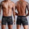 Mutande Top Brand Mutandine da uomo Intimo Boxer per uomo Mutande di cotone maschio Slip boxer homme Sexy intimo di lusso caldo