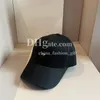 Designer Sun Hat Washed Denim Baseball Caps Fashion Ripped Hat Solid Color Canvas Hat Men Women Simple Casual Hat For Tours