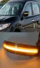 1 coppia Per Nissan XTrail T32 Rogue Qashqai J11 Murano Z52 Juke Navara Pathfinder LED Specchio Laterale Dinamica Indicatori di direzione Light2331033