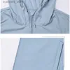 Men's Casual Shirts Woman Summer Sunscreen Clothing Outdoors Coat Ultra Thin Windbreaker UV Anti Hiking Camping Jacket Waterproof Quick Dry L240306