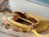 Designers Women Handbag Capucines 27 cm axelväska Tote Kvinnor Luxurys läderkoppling Pouch Crossbody väska med låda