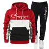 Mens Designer Tracksuits Sweatshirts Dunks Sweater Suit Clothes Jacket Hoodies Byxor Märke Basketboll Sportkläder Män och kvinnors basketdräkt Size S-3XL