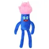Wholesale cute sausages plush toys children's games playmates holiday gifts room decoration claw machine prizes kid birthday christmas gifts