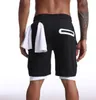 Gym Shorts Running Shorts Men Fitness Sports Athletic Underwear Training Sportswear Workout Men Plus Size6605132