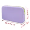 Cosmetic Bags Convenient And Practical Large Capacity Silicone Storage Bag Keep Your Belongings Neatly Organized