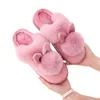 Slippers Woman Cotton Comfortable Without Grinding Feet Suitable For Walking Shopping