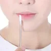Makeup Brushes 50Pcs Disposable Cosmetic Lip Brush Tool Eyeshadow Gloss Tools