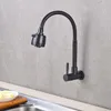 Torneiras de cozinha durável torneira de aço inoxidável ferrugem e resistente à corrosão tipo chave método aberto adequado para banheiro