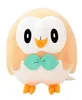 Jouets de dessin animé en peluche autour de jolis oiseaux, poupée en peluche, cadeau féminin, machine à pince, poupée 9814819